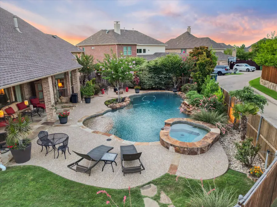2201 Lady Cornwall Drive, Lewisville, TX 75056 - #3