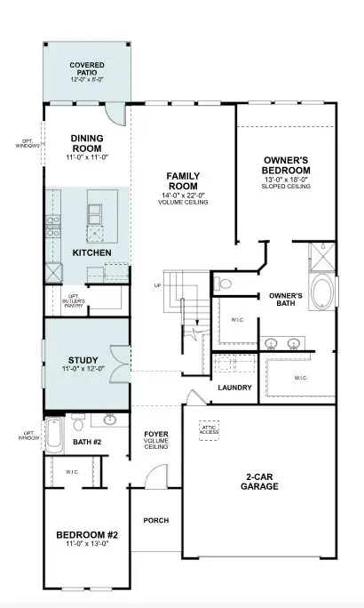 5005 Lily Creek Drive, Aubrey, TX 76227 - #2