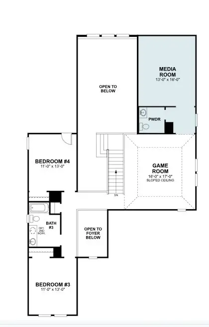 5005 Lily Creek Drive, Aubrey, TX 76227 - #3