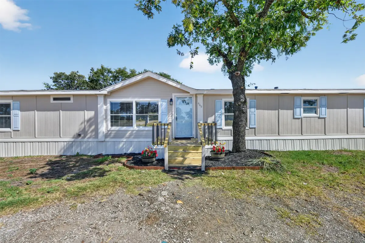 449 Big Salty Drive, Springtown, TX 76082 - #1