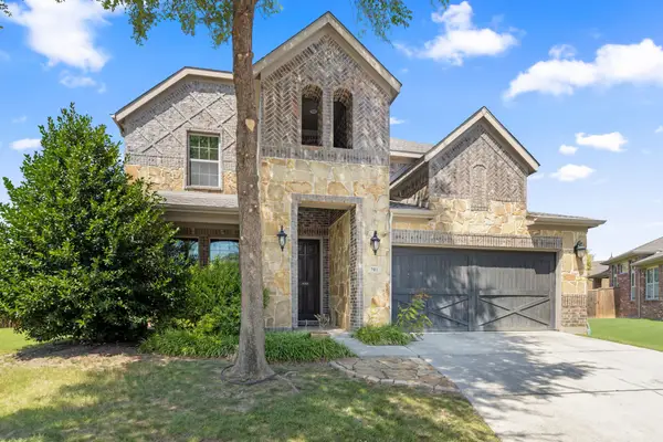701 Park Place Lane, McKinney, TX 75071