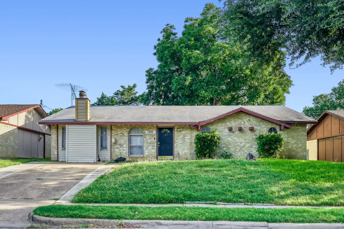 1106 Cielo Vista Drive, Grand Prairie, TX 75052 - #1