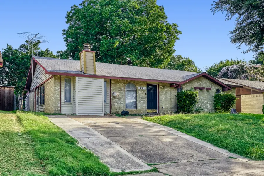 1106 Cielo Vista Drive, Grand Prairie, TX 75052 - #2