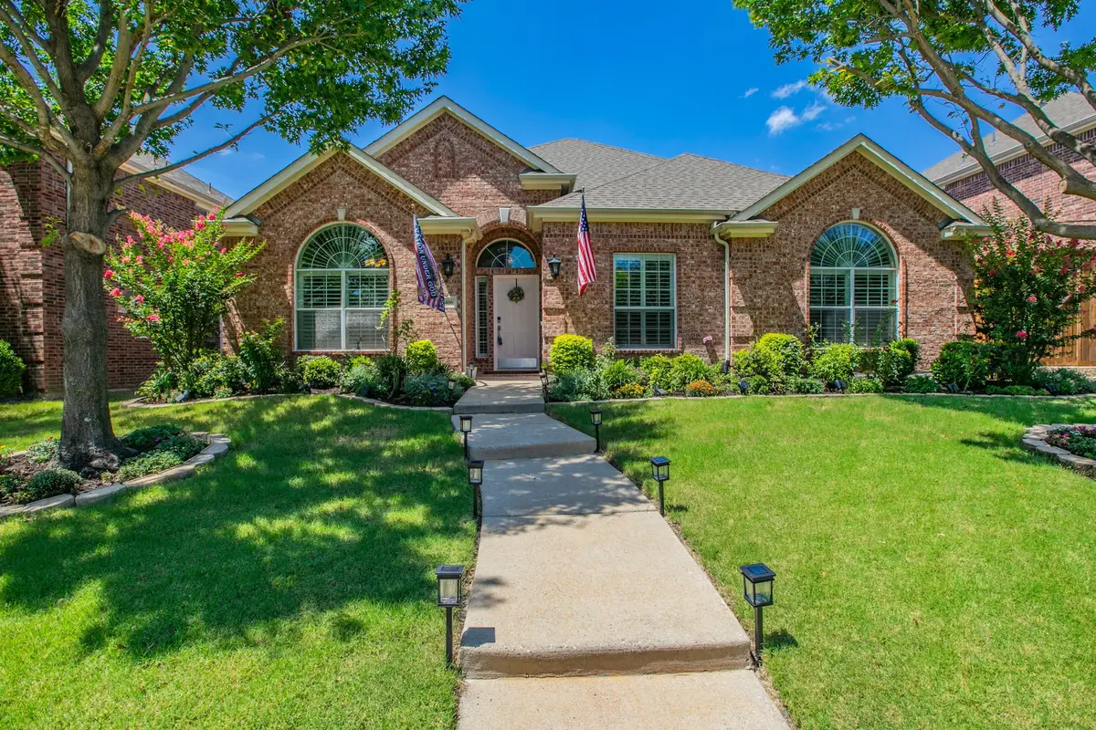 11406 Gatesville Drive, Frisco, TX 75035 - #1