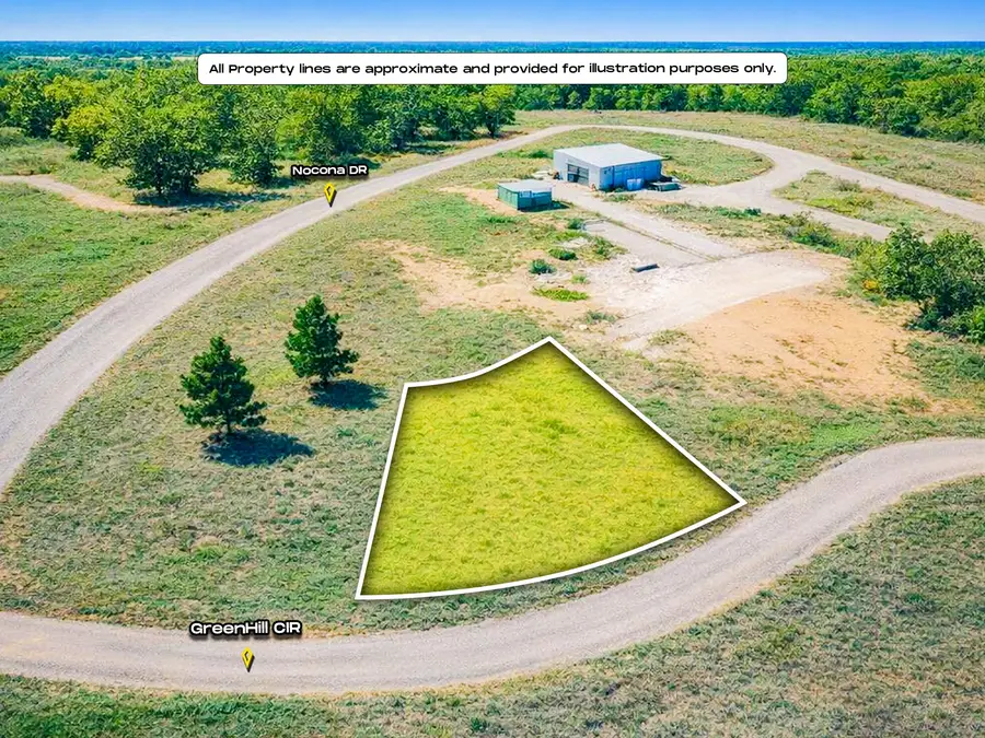 140 Greenhill Circle, Nocona, TX 76255 - #2
