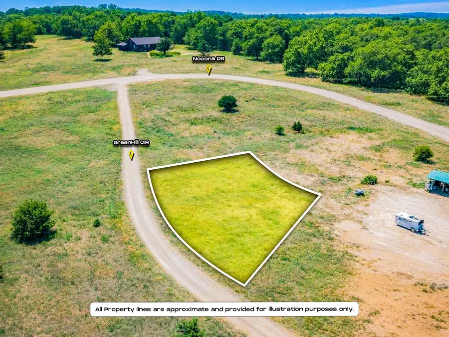 140 Greenhill Circle, Nocona, TX 76255 - #3