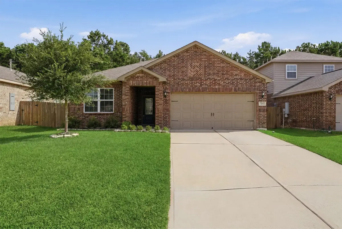 7707 Boulder Sunstone Lane, Conroe, TX 77304 - #1