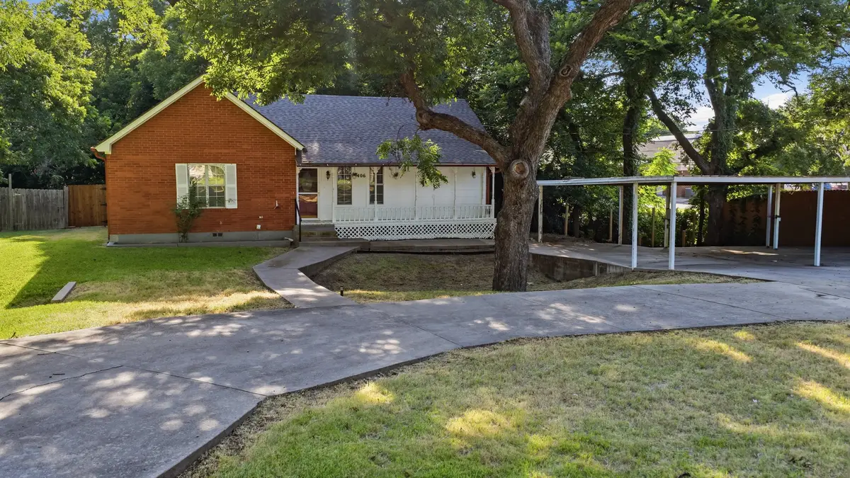 1406 S Elm Street, Weatherford, TX 76086 - #1