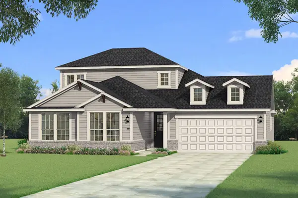 617 Marcus Lane, Crowley, TX 76036