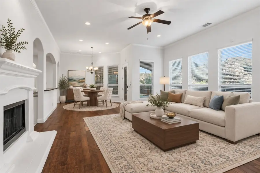 688 Kimblewick Drive, Frisco, TX 75036 - #2