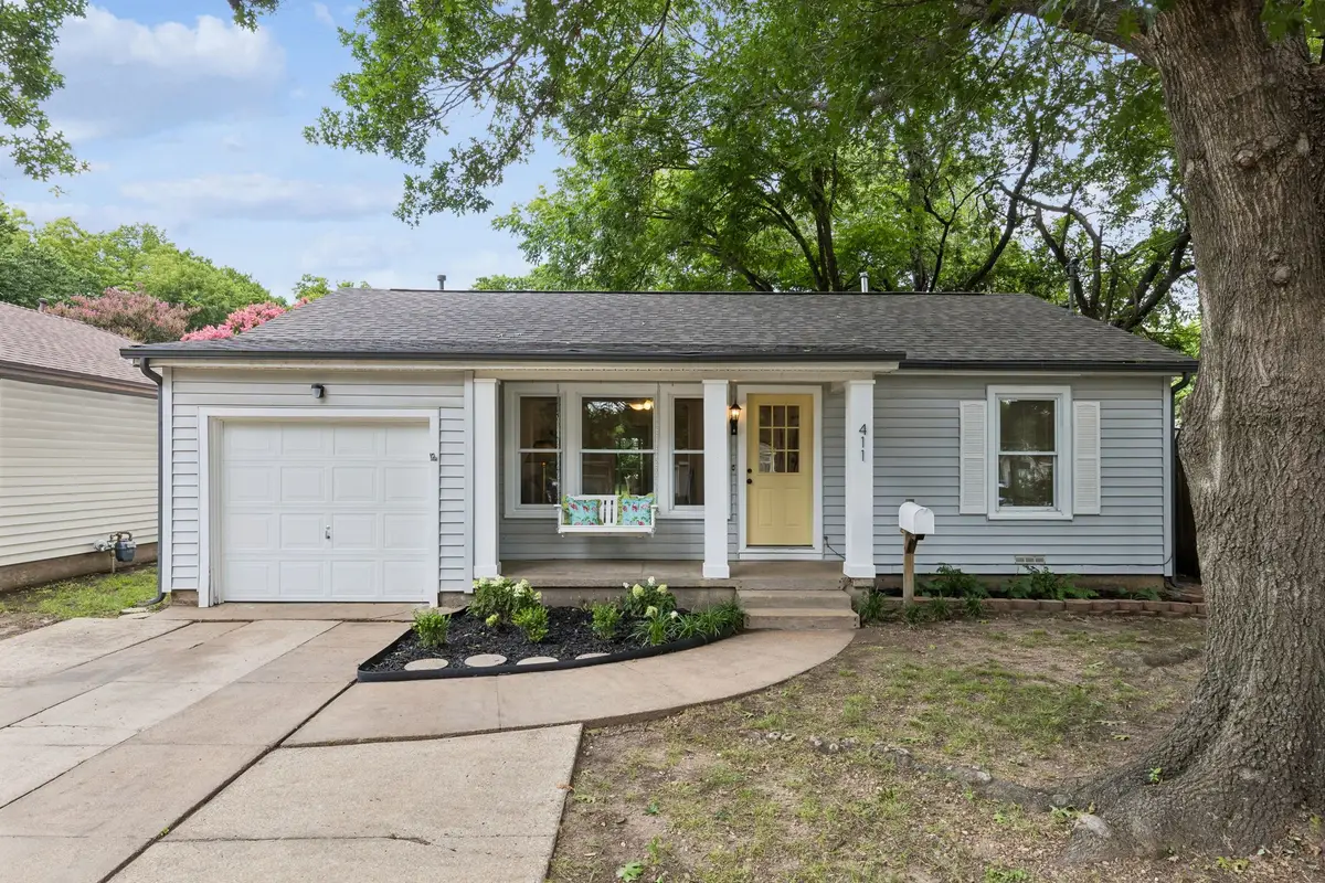 411 W Taylor Street, Sherman, TX 75092 - #1