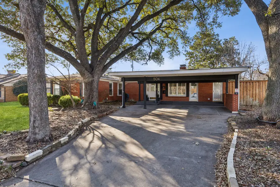 504 Monssen Drive, Dallas, TX 75224 - #3