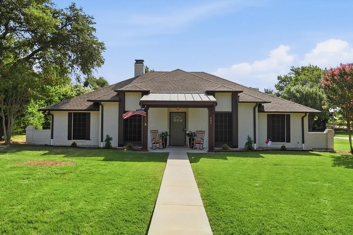 205 N Forest Lane, Double Oak, TX 75077 - #1