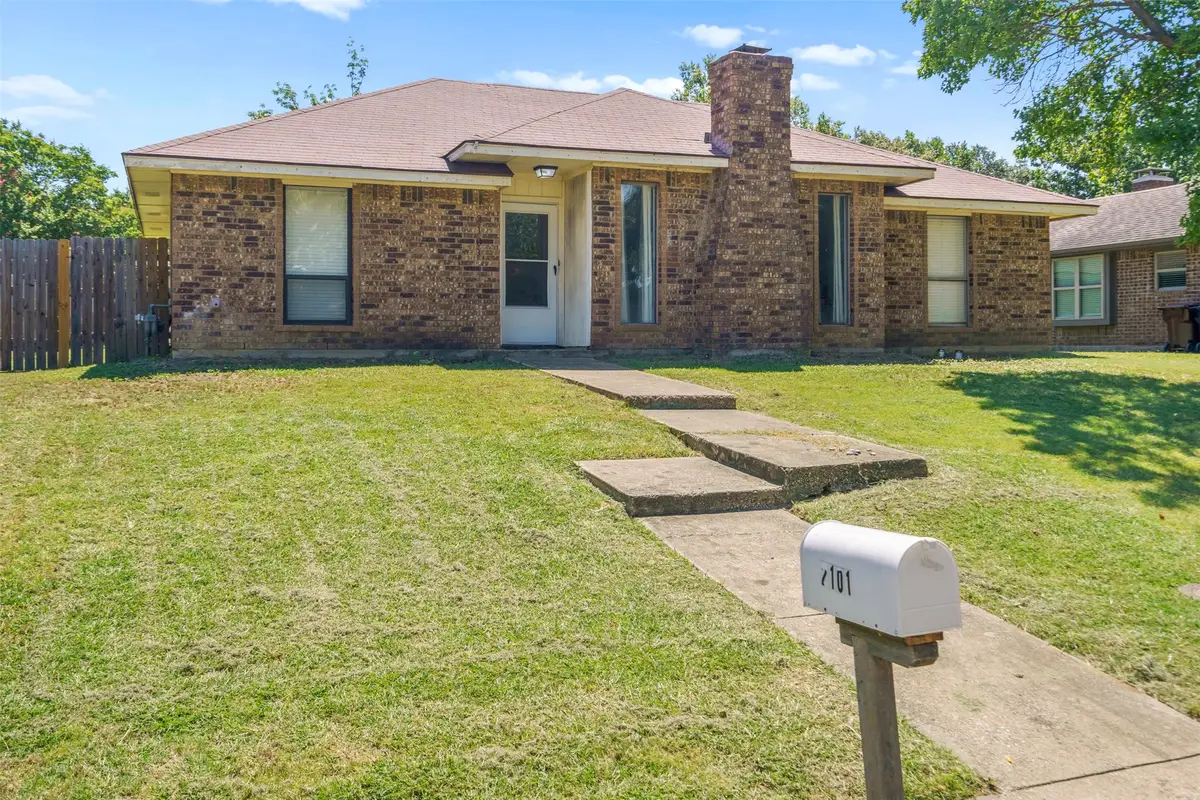 2101 Camellia Street, Denton, TX 76205 - #1