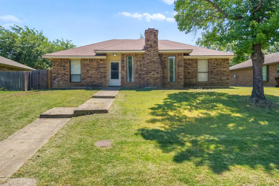 2101 Camellia Street, Denton, TX 76205 - #2