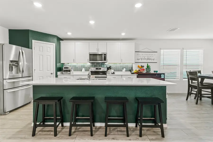 2101 Winding Creek Way, Denton, TX 76208 - #2