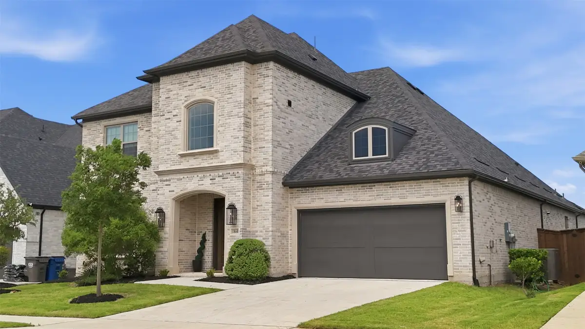 1860 Ellington Drive, Celina, TX 75009 - #1