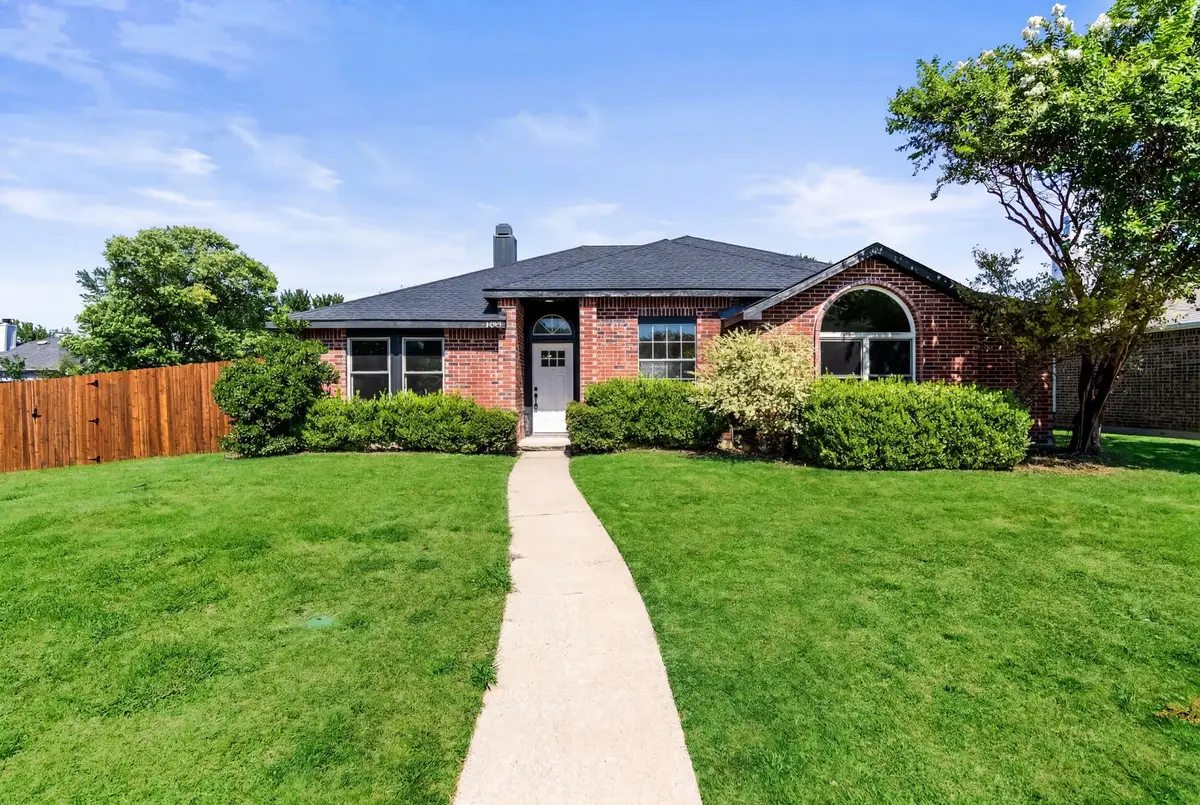 4822 Mize Court, Rowlett, TX 75088 - #1