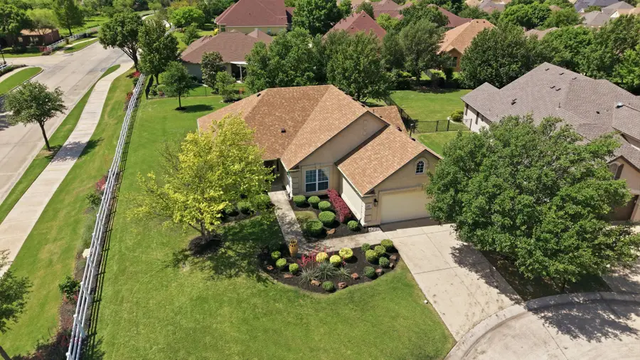 12001 Lockhart Court, Denton, TX 76207 - #2