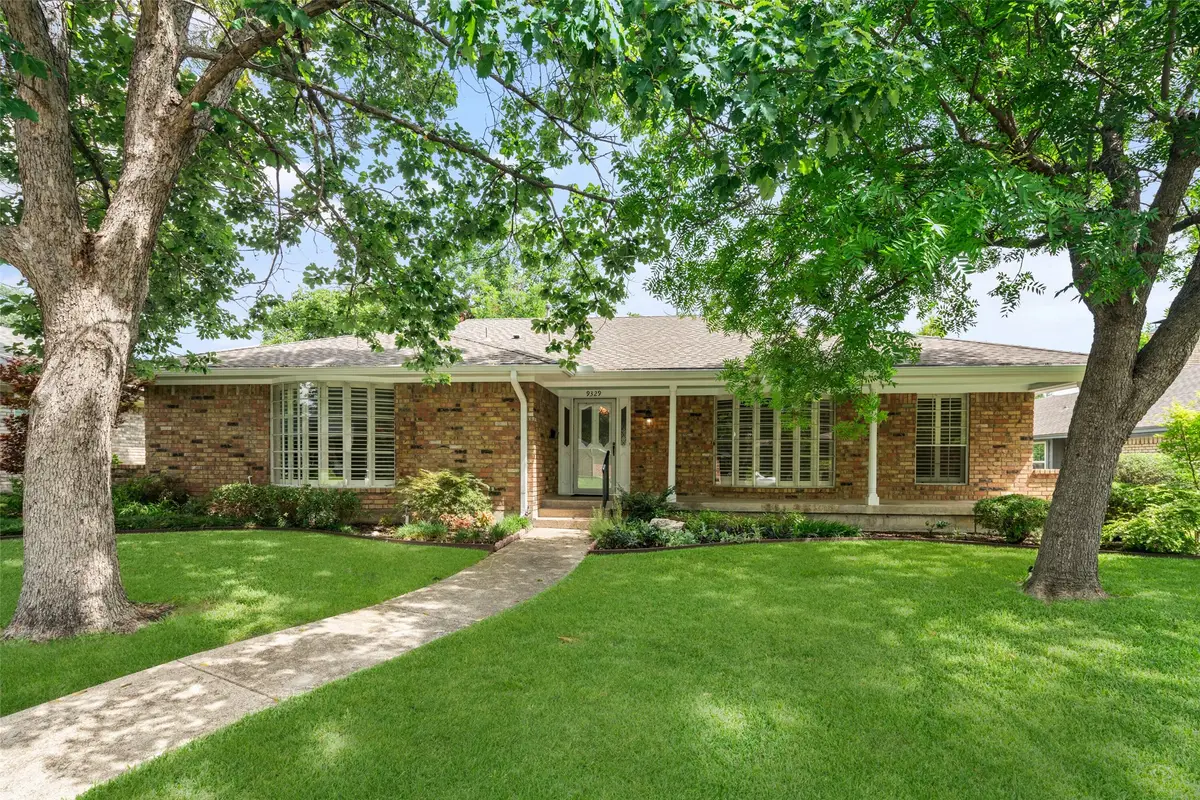 9329 Seagrove Drive, Dallas, TX 75243 - #1