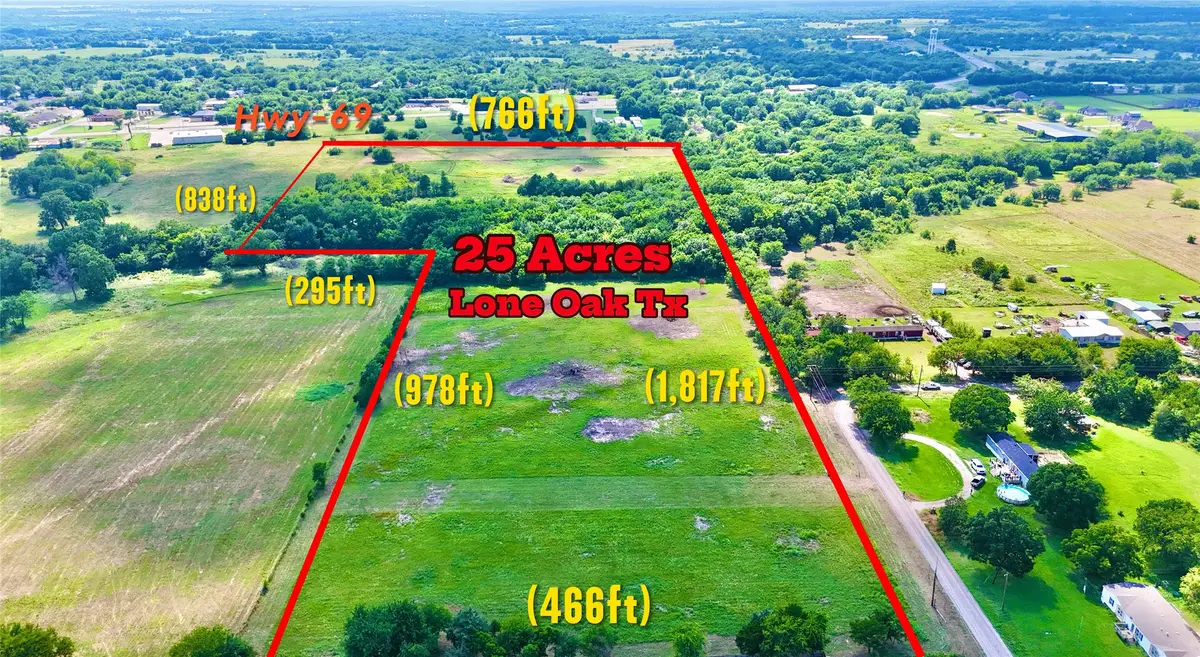 0 Cr 3229 Road, Lone Oak, TX 75453 - #1
