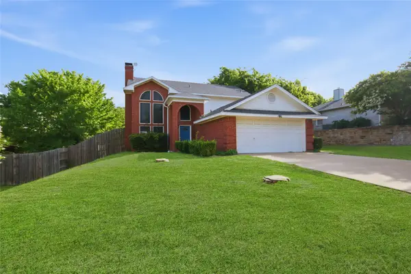1406 Westbriar Drive, Weatherford, TX 76086