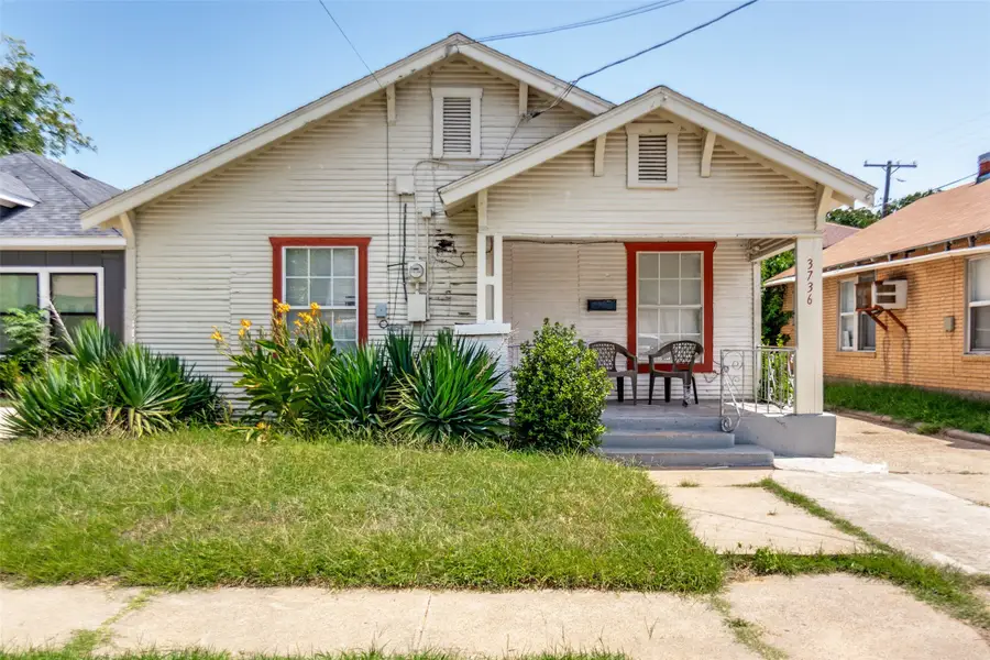 3736 Ruskin Street, Dallas, TX 75215 - #2