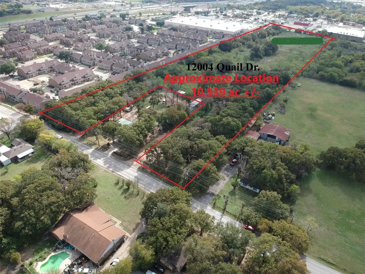 12004 Quail Drive, Balch Springs, TX 75180 - #1