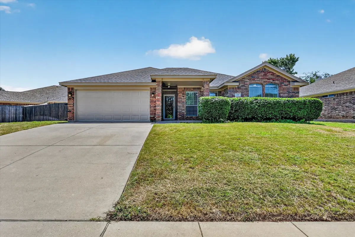 431 Nutmeg, Burleson, TX 76028 - #1