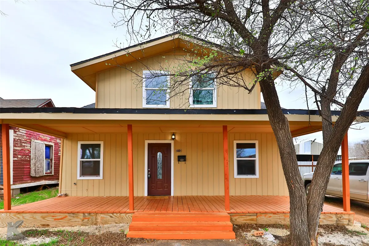 210 Meander Street, Abilene, TX 79602 - #1