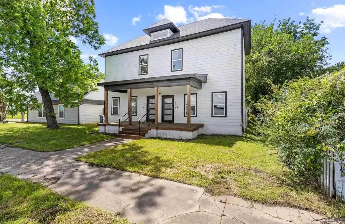 506 W Owing Street, Denison, TX 75020 - #1
