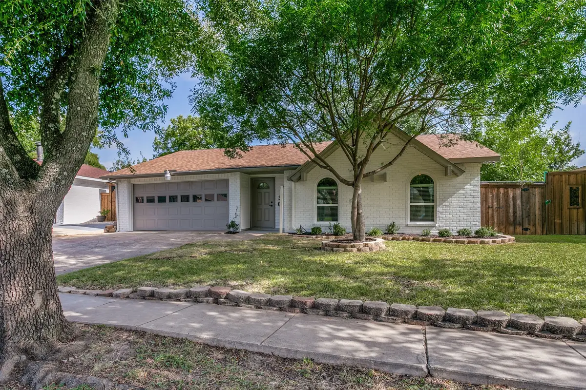 430 E Grenoble Drive, Grand Prairie, TX 75052 - #1