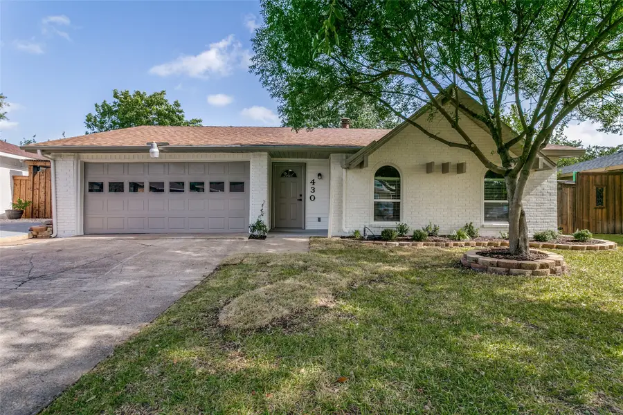 430 E Grenoble Drive, Grand Prairie, TX 75052 - #2