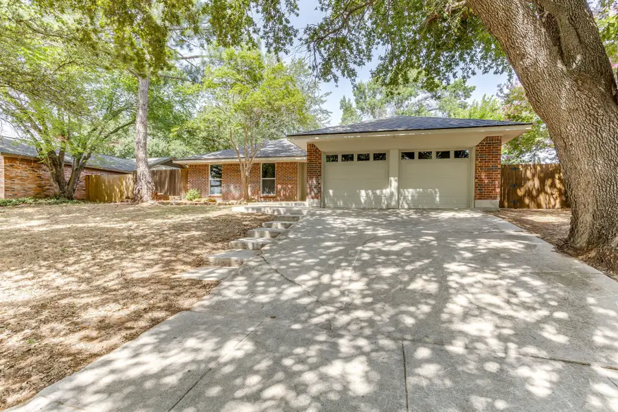2709 Springbrooke Drive, Hurst, TX 76054 - #2