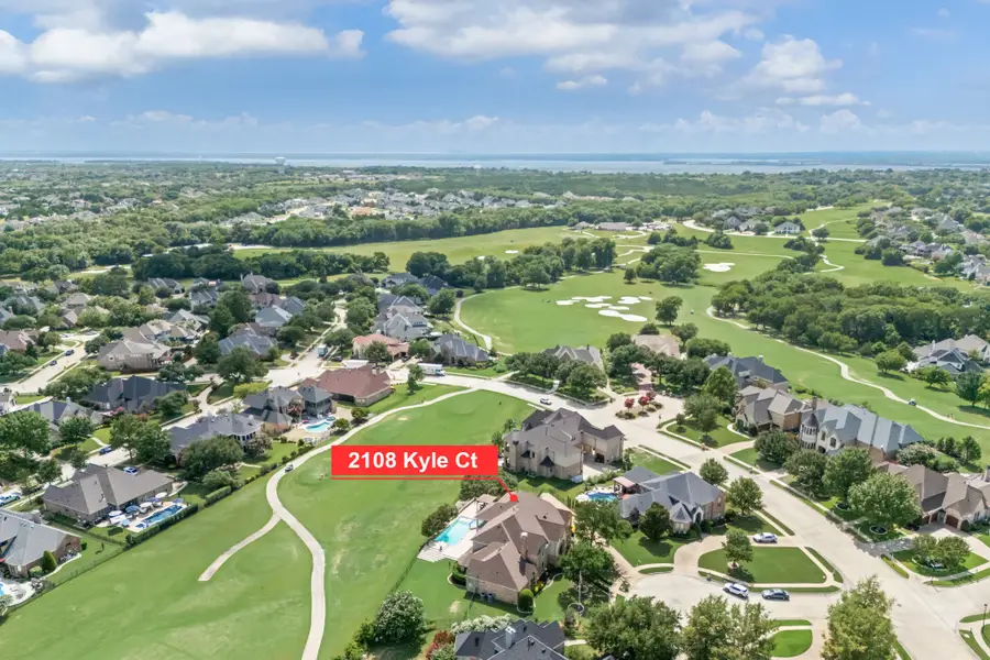 2108 Kyle Circle, Heath, TX 75032 - #2
