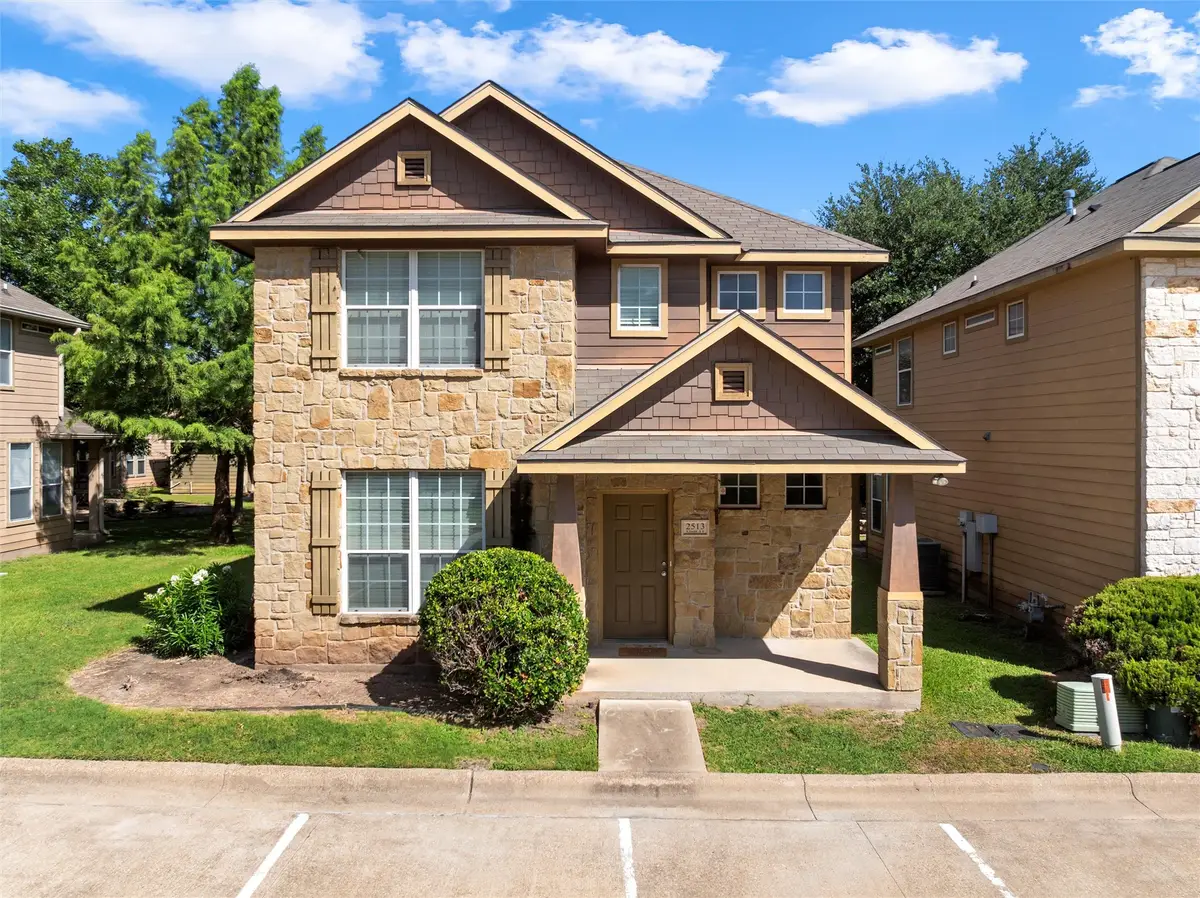 2513 S 2nd Street, Waco, TX 76706 - #1