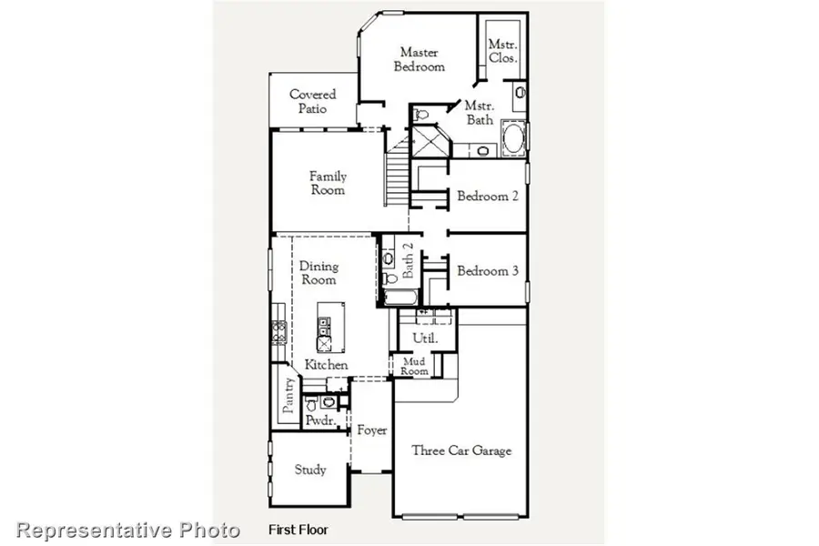 2709 Cedar Valley Cove, McKinney, TX 75071 - #3