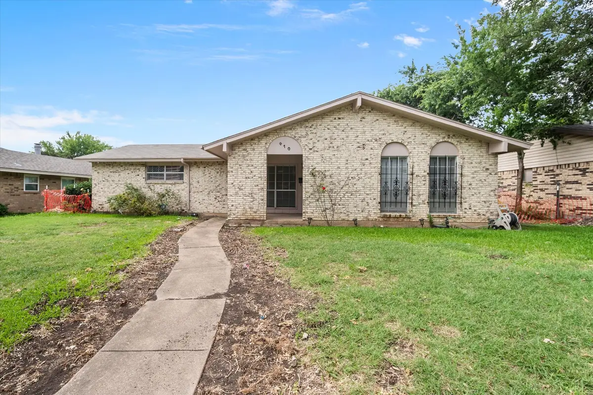 410 Charlotte Street, Duncanville, TX 75137 - #1