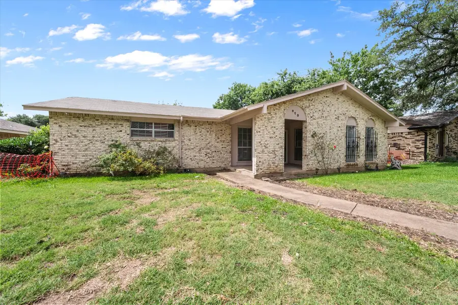 410 Charlotte Street, Duncanville, TX 75137 - #2