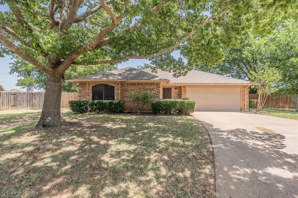 700 Mann Court, Cleburne, TX 76033 - #1