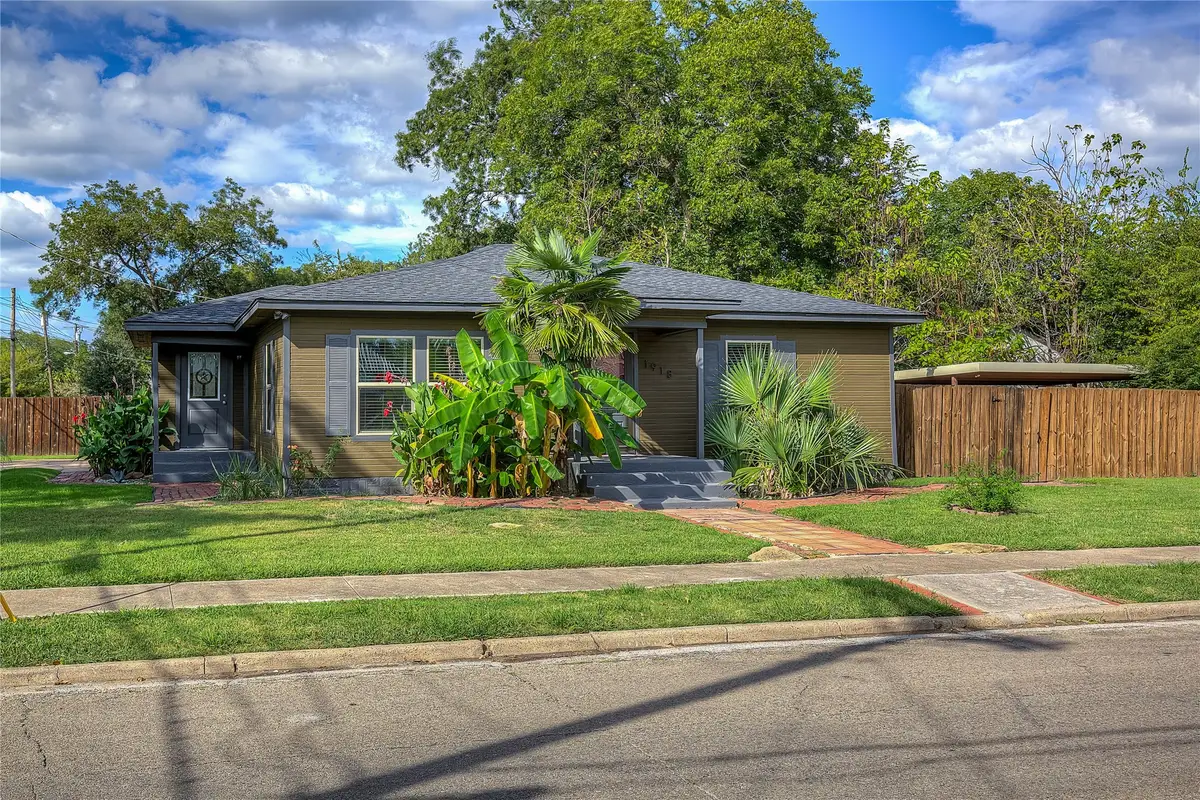 1918 Walworth Street, Greenville, TX 75401 - #1