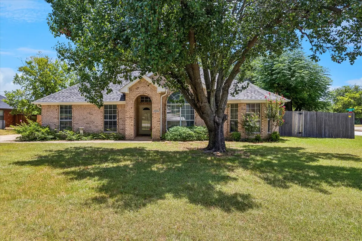433 Sherwood Court, Burleson, TX 76028 - #1
