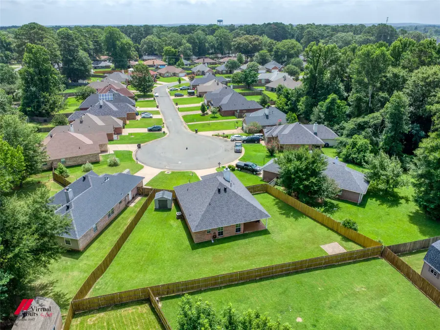 141 Satinwood Cir, Haughton, LA 71037 - #2