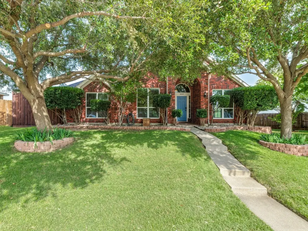 8509 Greenfield Drive, Frisco, TX 75035 - #1
