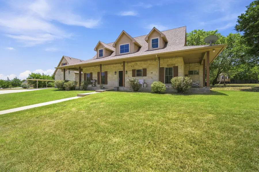 1201 N Oak Branch Road, Waxahachie, TX 75167 - #2