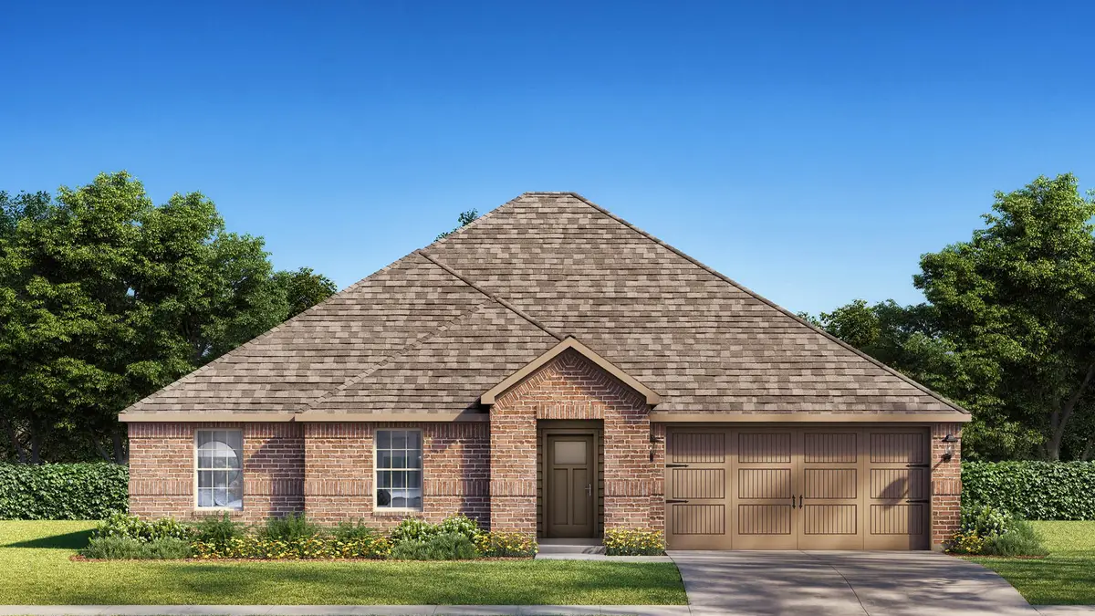 1461 Canterbury Trail, Desoto, TX 75115 - #1