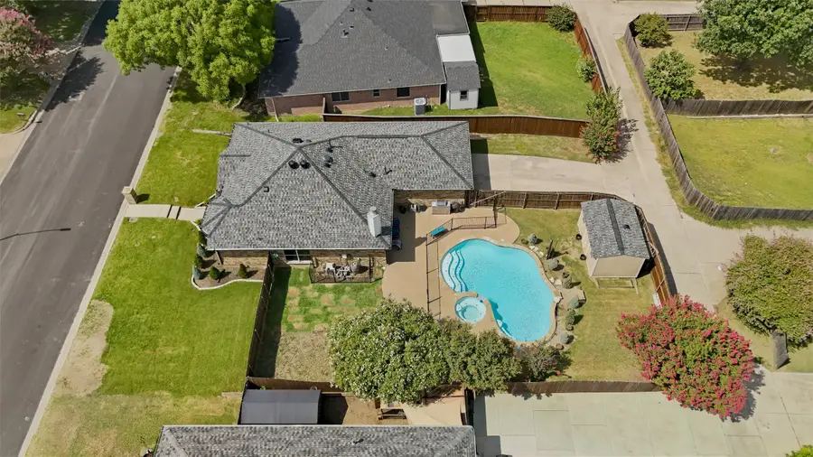 405 Deauville Drive, Fort Worth, TX 76108 - #2
