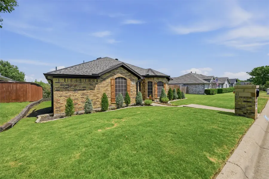 405 Deauville Drive, Fort Worth, TX 76108 - #3