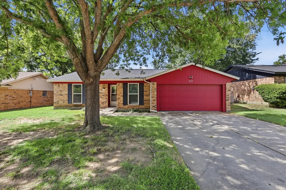 5670 Philadelphia Court, Watauga, TX 76148 - #1