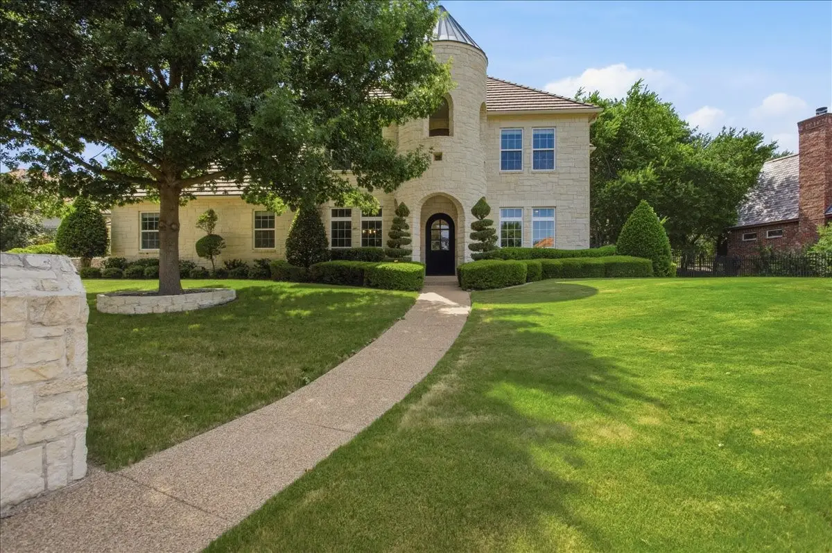 6705 Olympia Hills Road, Fort Worth, TX 76132 - #1